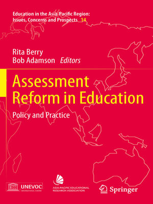cover image of Assessment Reform in Education